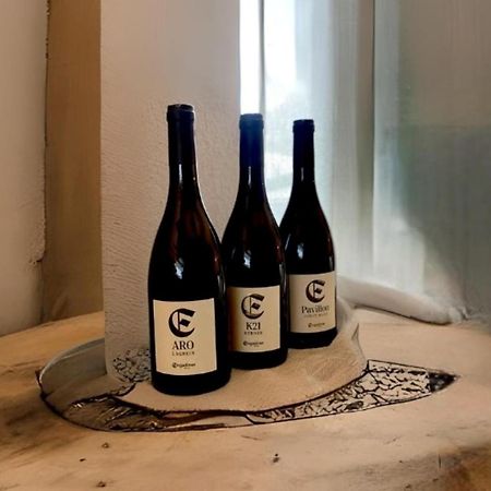 Engadiner Apartments & Wines モンターニャ エクステリア 写真